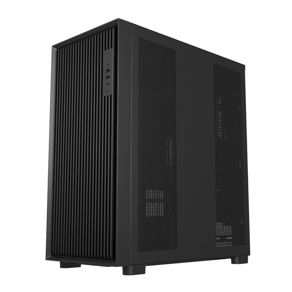 Mnm Box Deals | Fsp U660 Atx Ultra Tower (Multi-Hdd) Desktop Chassis - Black FSP U660 ATX Ultra Tower (Multi-HDD) Desktop Chassis - Black - Image 5