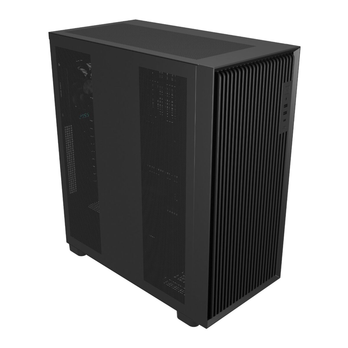 Mnm Box Deals | Fsp U660 Atx Ultra Tower (Multi-Hdd) Desktop Chassis - Black FSP U660 ATX Ultra Tower (Multi-HDD) Desktop Chassis - Black - Image 3