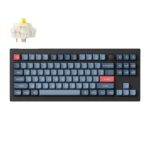 Mnm Box Deals | Keychron V3 Max Qmk/Via 80% Wireless Custom Mechanical Keyboard (Banana Switch) – Carbon Black MnM Box Deals | Keychron V3 Max QMK/VIA 80% Wireless Custom Mechanical Keyboard (Banana Switch) – Carbon Black