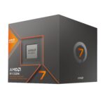 MnM Box Deals | AMD Ryzen 7 8700G AM5 8-Core 4.1GHz CPU with Ryzen AI