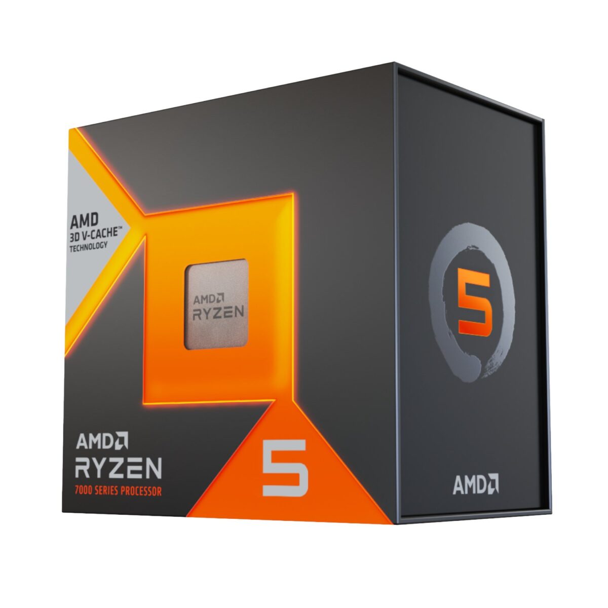 Mnm Box Deals | Amd Ryzen 5 7500X3D 6-Core 4.0Ghz Am5 Cpu AMD RYZEN 5 7500X3D 6-Core 4.0GHz AM5 CPU - Image 3