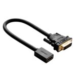 Mnm Box Deals | Ugreen Dvi To Hdmi Cable Adapter 15Cm | Male To Female | 1080P Full Hd – Black MnM Box Deals | UGREEN DVI to HDMI Cable Adapter 15cm | Male to Female | 1080p Full HD – Black