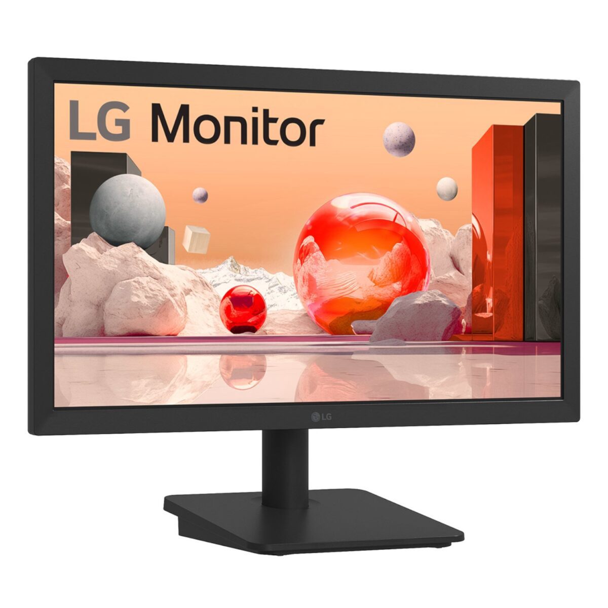 Mnm Box Deals | Lg Essential 20&Quot; Wsxga Tn Monitor 75Hz LG Essential 20" WSXGA TN Monitor 75Hz - Image 3