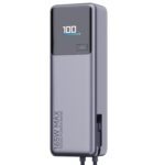 Mnm Box Deals | Xiaomi 165W Power Bank 10000Mah (Integrated Cable)-Silver MnM Box Deals | Xiaomi 165W Power Bank 10000mAh (Integrated Cable)-Silver