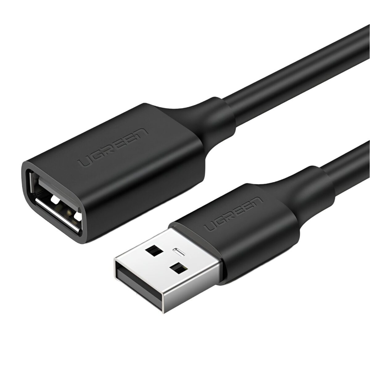 Mnm Box Deals | Ugreen Usb 2.0 Extension Cable – A Male To Female, 480Mbps Data Transfer – 2M UGREEN USB 2.0 Extension Cable – A Male to Female, 480Mbps Data Transfer – 2M - Image 2