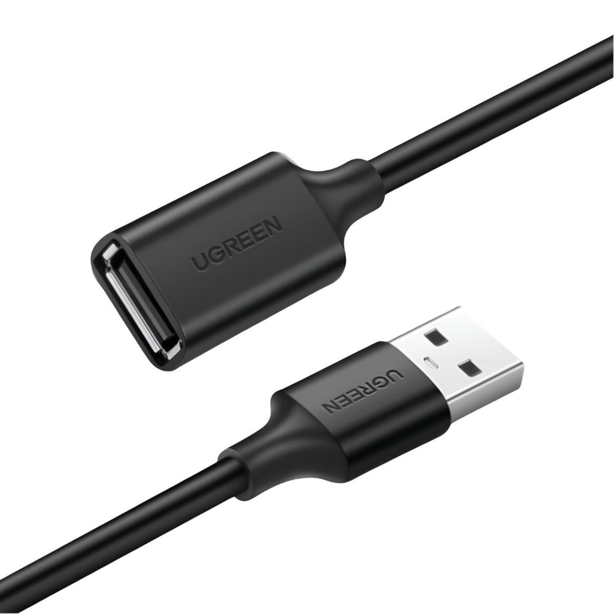 Mnm Box Deals | Ugreen Usb 2.0 Extension Cable – A Male To Female, 480Mbps Data Transfer – 2M UGREEN USB 2.0 Extension Cable – A Male to Female, 480Mbps Data Transfer – 2M