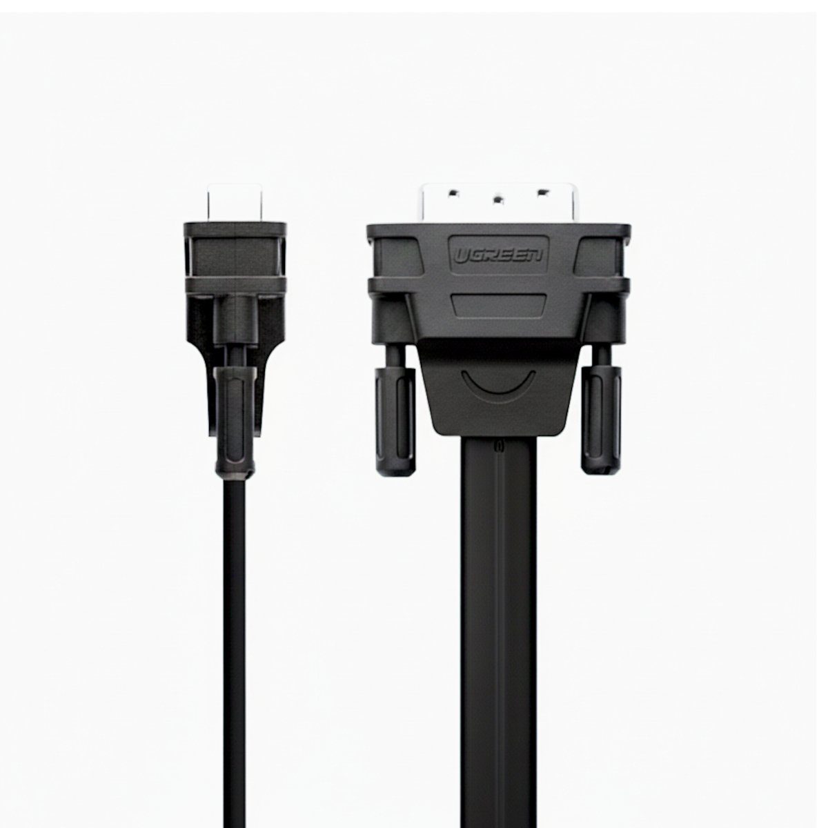 Mnm Box Deals | Ugreen Dvi-D 24+1 To Vga Active Video Adapter (Male To Female) – Black UGREEN DVI-D 24+1 to VGA Active Video Adapter (Male to Female) – Black - Image 4