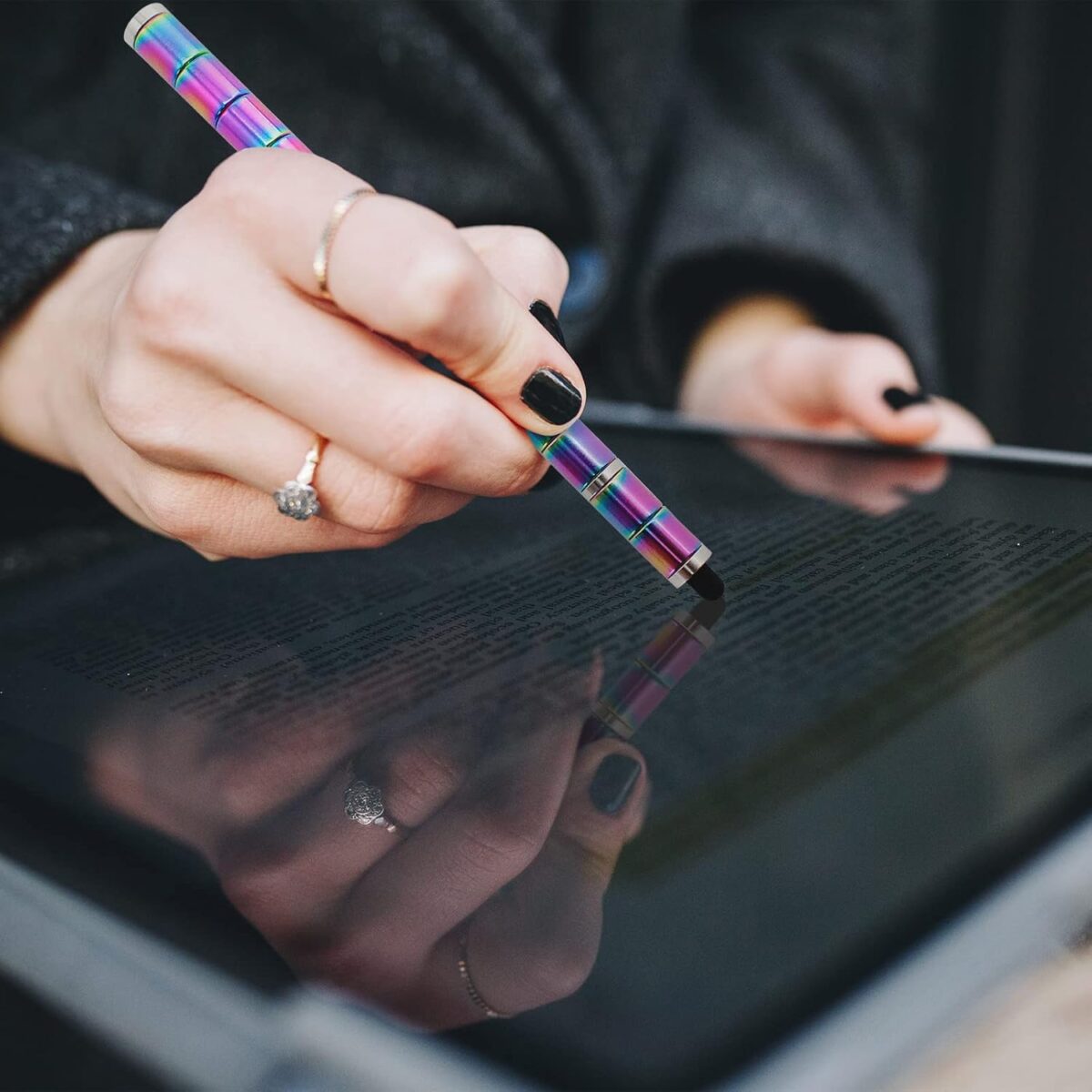 Mnm Box Deals | Magnetic Fidget Pen Magnetic Fidget Pen - Image 6