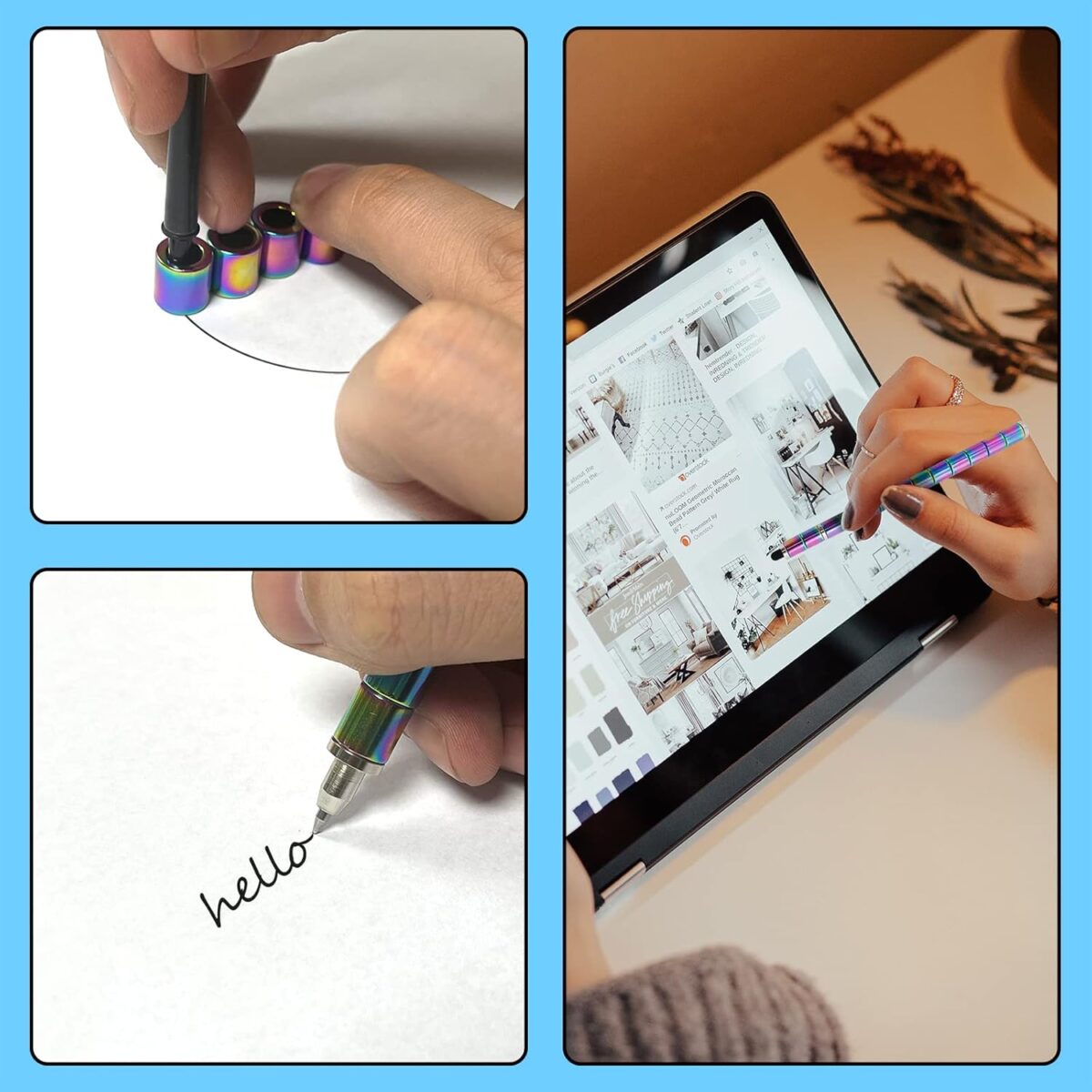 Mnm Box Deals | Magnetic Fidget Pen Magnetic Fidget Pen - Image 3
