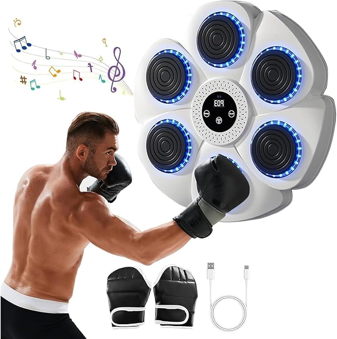 Adult Music Boxing Machine