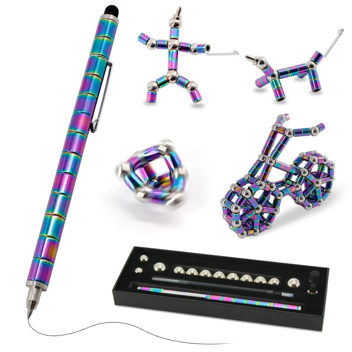 Magnetic Fidget Pen