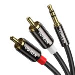 Mnm Box Deals | Ugreen Av116 3.5Mm To Rca Cable 2M MnM Box Deals | UGREEN AV116 3.5mm to RCA Cable 2M
