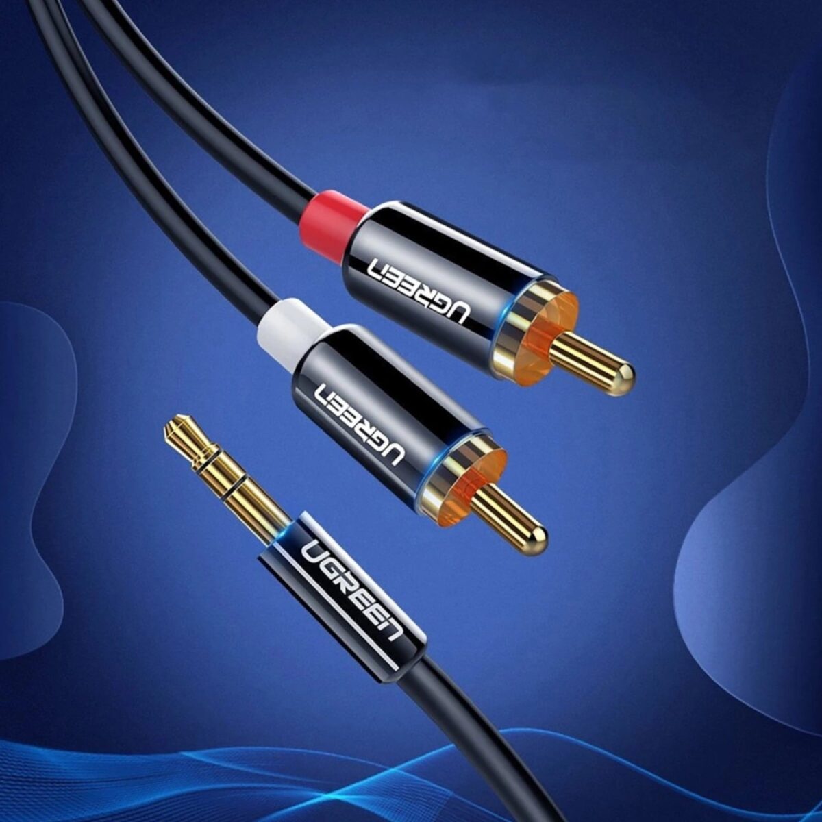 Mnm Box Deals | Ugreen Av116 3.5Mm To Rca Cable 2M UGREEN AV116 3.5mm to RCA Cable 2M - Image 5