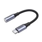 Mnm Box Deals | Ugreen Av161 Usb Type-C To 3.5Mm 10Cm Adapter MnM Box Deals | UGREEN AV161 USB Type-C to 3.5mm 10cm Adapter
