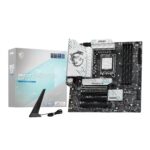 MnM Box Deals | MSI B860M Gaming PLUS WIFI Intel LGA1851 DDR5 M-ATX Motherboard