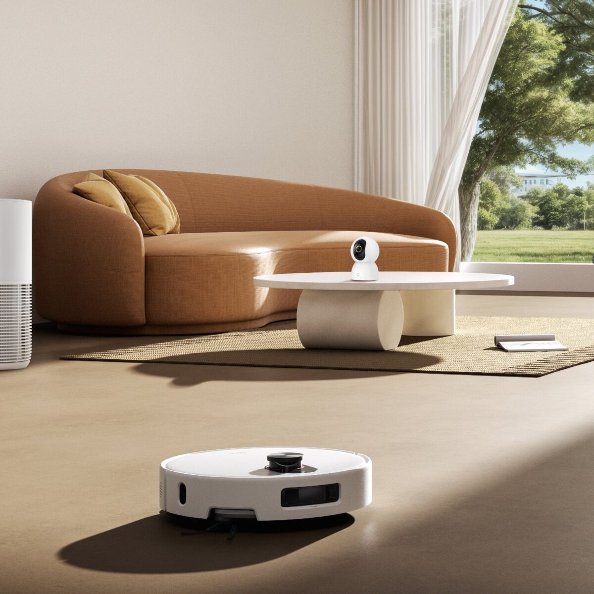 Mnm Box Deals | Xiaomi Robot Vacuum Cleaner 5 Xiaomi Robot Vacuum Cleaner 5 - Image 7