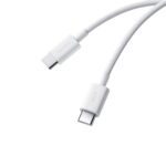 MnM Box Deals | Xiaomi 3A Braided USB Type-C to USB Type-C Cable 1M - White