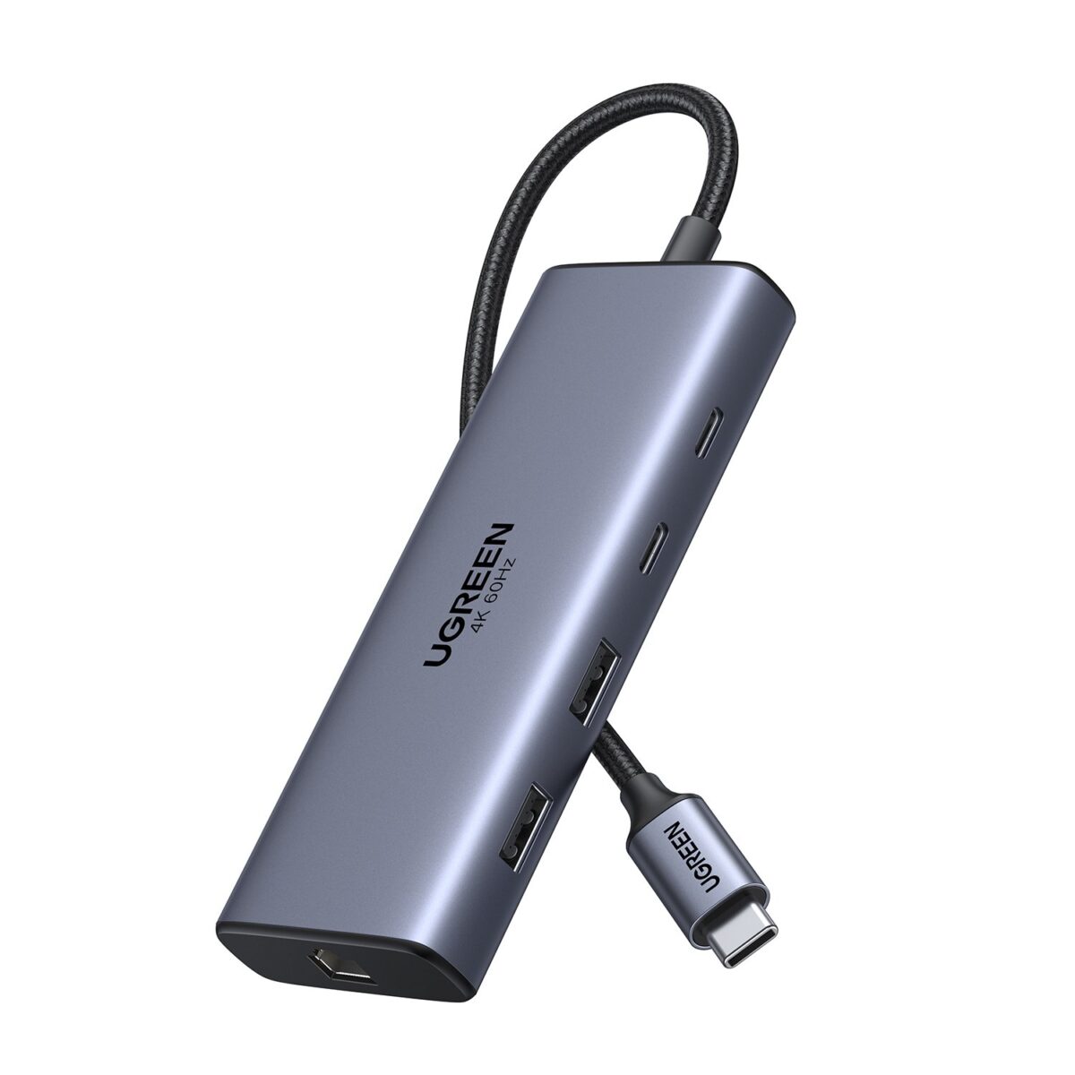 Mnm Box Deals | Ugreen Cm639 100W Pd 10-In-1 Usb Type-C Hub UGREEN CM639 100W PD 10-in-1 USB Type-C Hub - Image 3