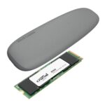 Mnm Box Deals | Asus Cobble M.2 Ssd Type-C Enclosure And Crucial E100 480Gb Nvme Bundle - Grey MnM Box Deals | Asus Cobble M.2 SSD Type-C Enclosure and Crucial E100 480GB NVMe Bundle - Grey