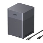 Mnm Box Deals | Ugreen Dh4300 Plus 4-Bay Nas Storage MnM Box Deals | UGREEN DH4300 PLUS 4-Bay NAS Storage