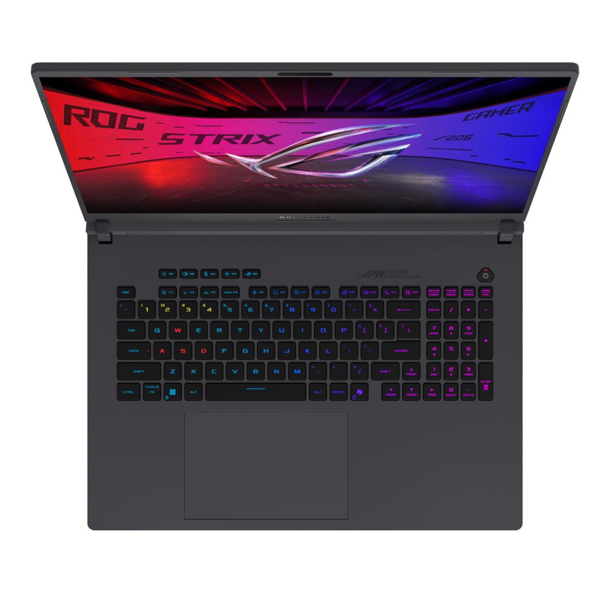 Mnm Box Deals | Asus Rog Strix G18 Gaming Laptop 18&Quot; | Ultra 9 275Hx | 32Gb Ddr5 | Rtx 5070Ti | 1Tb Ssd | Windows 11 Home Asus ROG Strix G18 Gaming Laptop 18" | Ultra 9 275HX | 32GB DDR5 | RTX 5070Ti | 1TB SSD | Windows 11 Home - Image 5