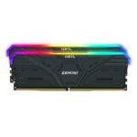 MnM Box Deals | GeIL Gemini RGB 32GB DDR5 6000MHz Desktop Gaming Memory Kit (2 x 16GB) – Grey