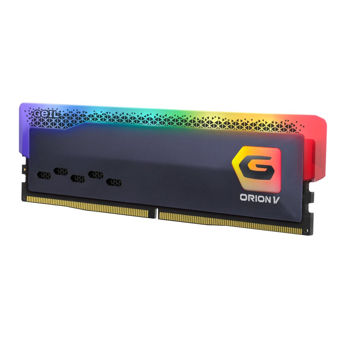 Mnm Box Deals | Geil Orion Rgb 16Gb 6000Mhz Ddr5 Desktop Gaming Memory - Grey Geil Orion RGB 16GB 6000MHz DDR5 Desktop Gaming Memory - Grey - Image 3