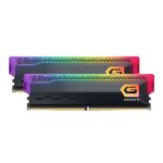 MnM Box Deals | Geil Orion V RGB 32GB 6000MHz DDR5 Desktop Gaming Memory Kit (2 x 16GB) – Grey