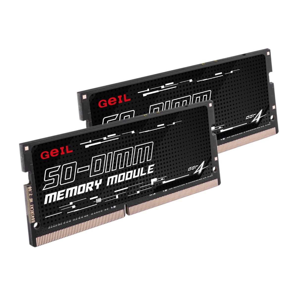 Mnm Box Deals | Geil Pristine 32Gb(16Gb X 2) Ddr4 3200Mhz Notebook Memory Kit GeIL Pristine 32GB(16GB x 2) DDR4 3200MHz Notebook Memory Kit - Image 3