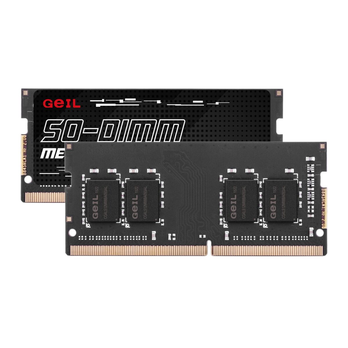 Mnm Box Deals | Geil Pristine 32Gb(16Gb X 2) Ddr4 3200Mhz Notebook Memory Kit GeIL Pristine 32GB(16GB x 2) DDR4 3200MHz Notebook Memory Kit - Image 4