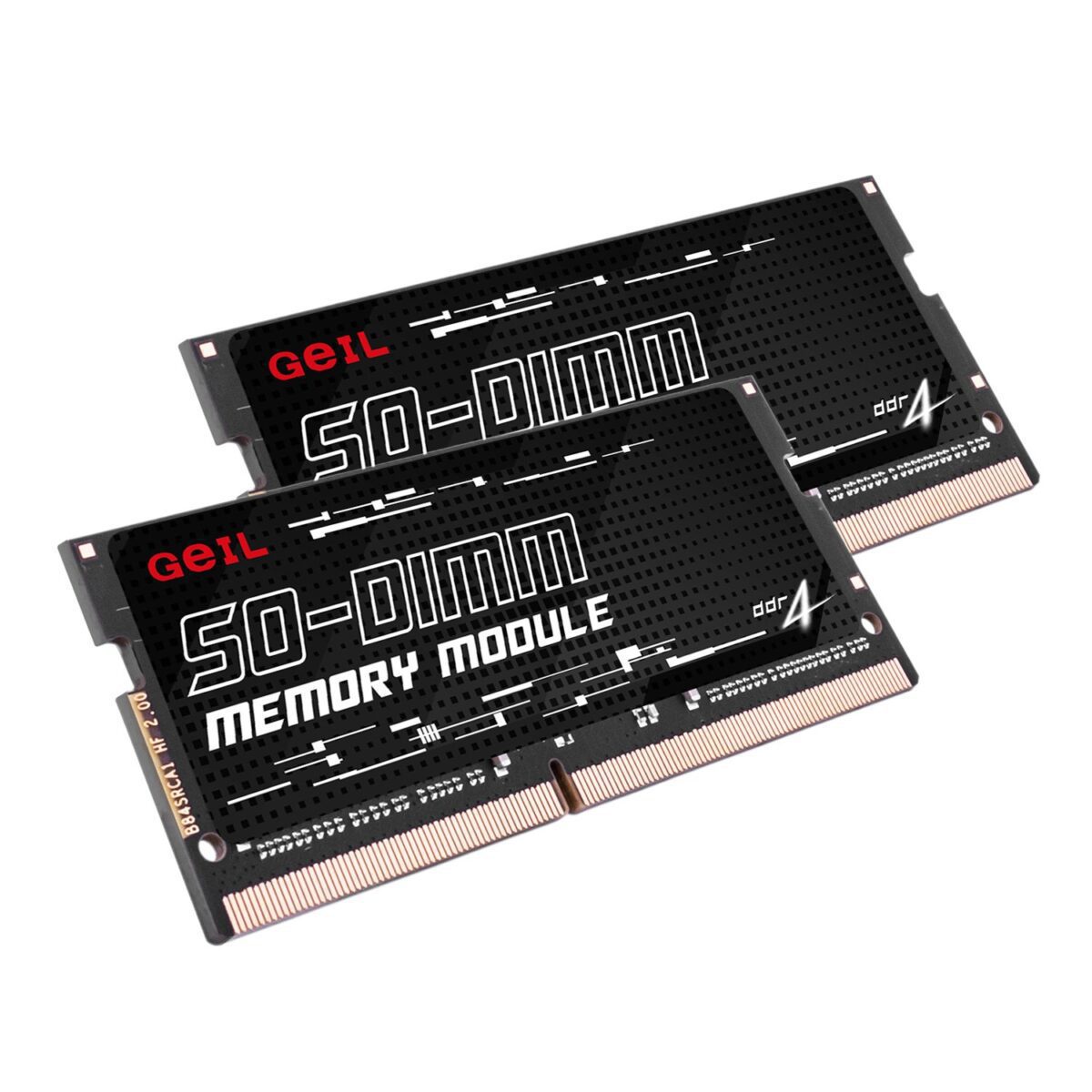 Mnm Box Deals | Geil Pristine 32Gb(16Gb X 2) Ddr4 3200Mhz Notebook Memory Kit GeIL Pristine 32GB(16GB x 2) DDR4 3200MHz Notebook Memory Kit - Image 5
