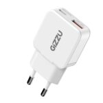 Mnm Box Deals | Gizzu 2-Port 20W Gan Wall Charger MnM Box Deals | Gizzu 2-Port 20W GaN Wall Charger