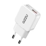 MnM Box Deals | Gizzu 2-Port 30W GaN Wall Charger