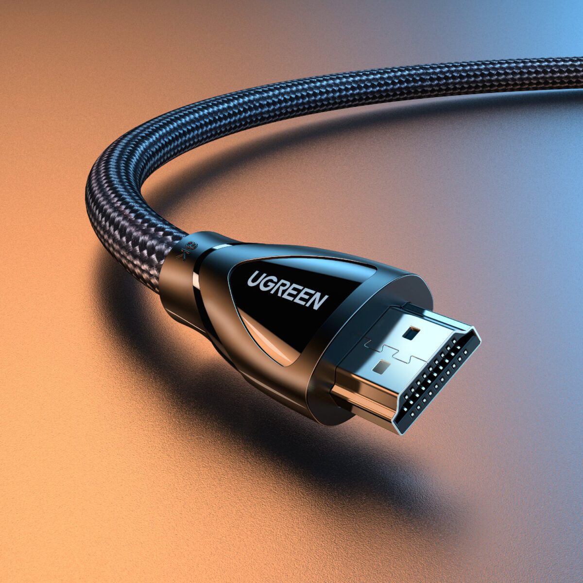 Mnm Box Deals | Ugreen Hdmi 2.1 Male To Male Cable 2M (8K@60Hz | 4K@120Hz) – Black UGREEN HDMI 2.1 Male to Male Cable 2M (8K@60Hz | 4K@120Hz) – Black - Image 5