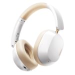 MnM Box Deals | UGREEN HiTune Max 5C Hybrid ANC Headphones–White