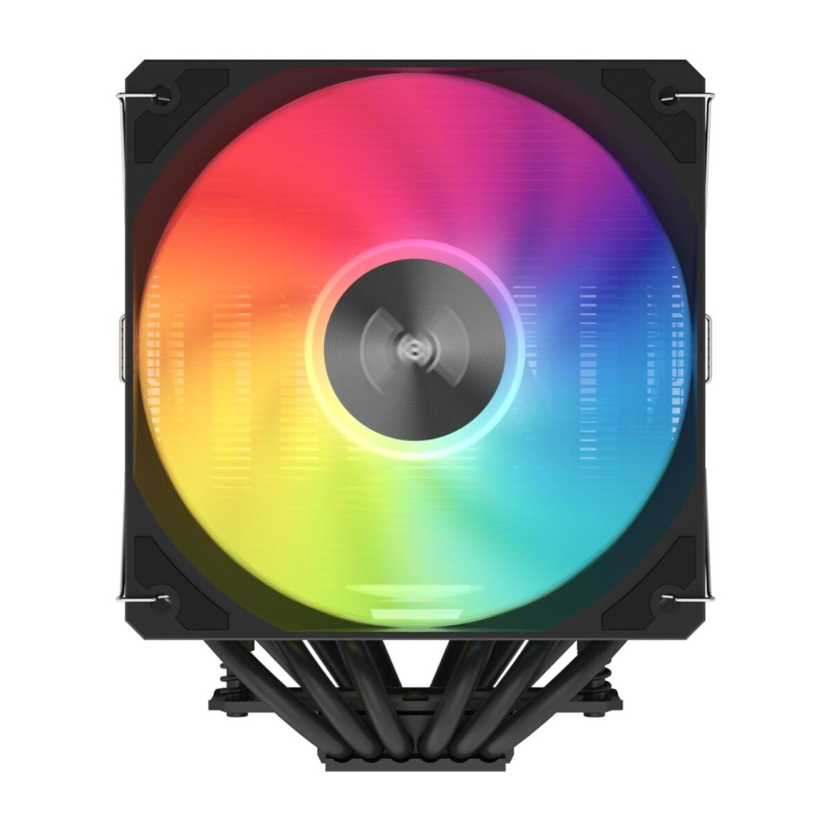 Mnm Box Deals | Fsp Mp7-Ba 120Mm Pwm Argb Cpu Air Cooler - Black FSP MP7-BA 120mm PWM ARGB CPU Air Cooler - Black - Image 3