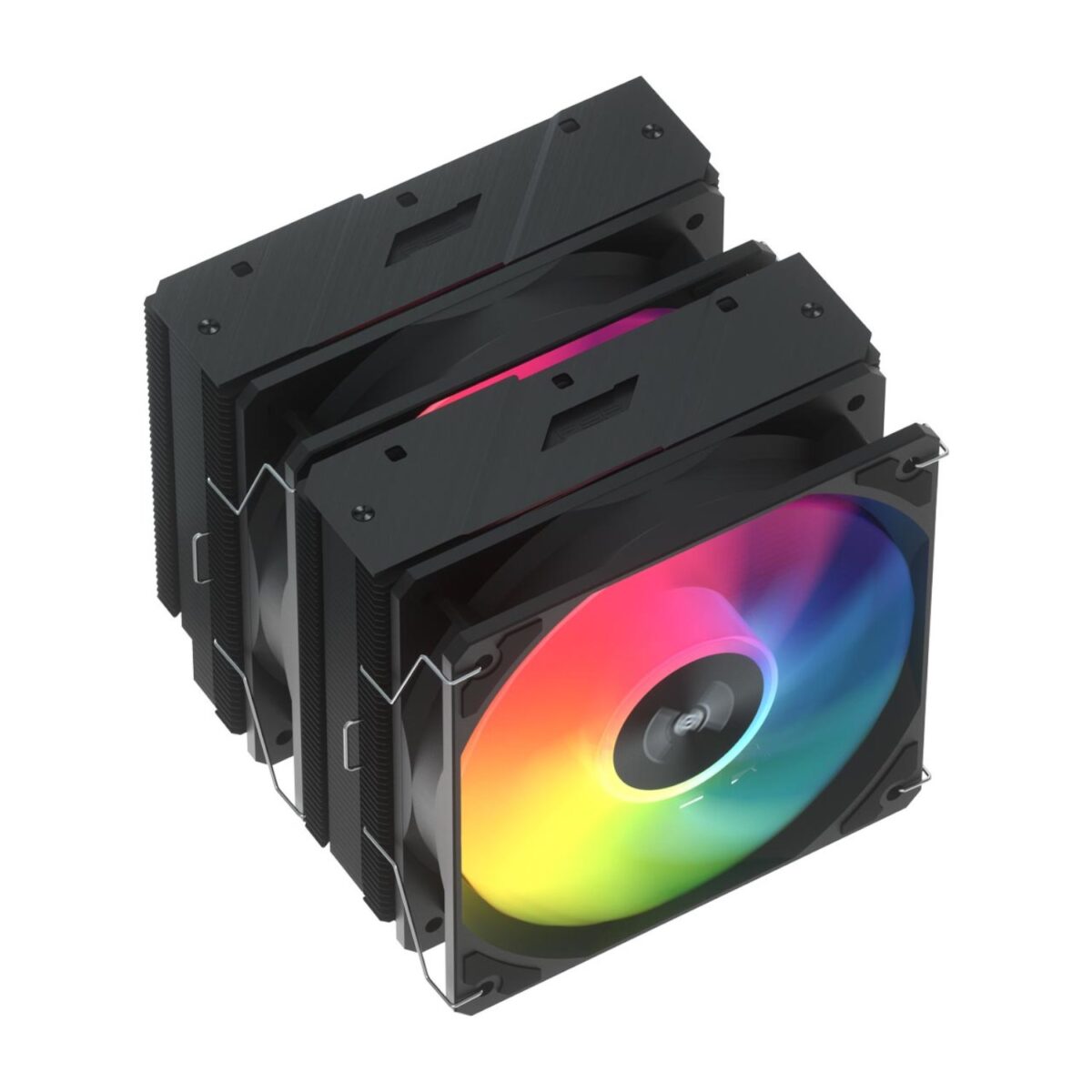 Mnm Box Deals | Fsp Mp7-Ba 120Mm Pwm Argb Cpu Air Cooler - Black FSP MP7-BA 120mm PWM ARGB CPU Air Cooler - Black - Image 5