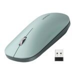 Mnm Box Deals | Ugreen Portable 2.4Ghz Wireless Mouse - Green MnM Box Deals | UGREEN Portable 2.4GHz Wireless Mouse - Green