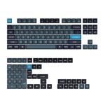 Mnm Box Deals | Keychron Double Shot Ksa Pbt Keycap Set - Dark Grey/Grey/Blue MnM Box Deals | Keychron Double Shot KSA PBT Keycap Set - Dark Grey/Grey/Blue