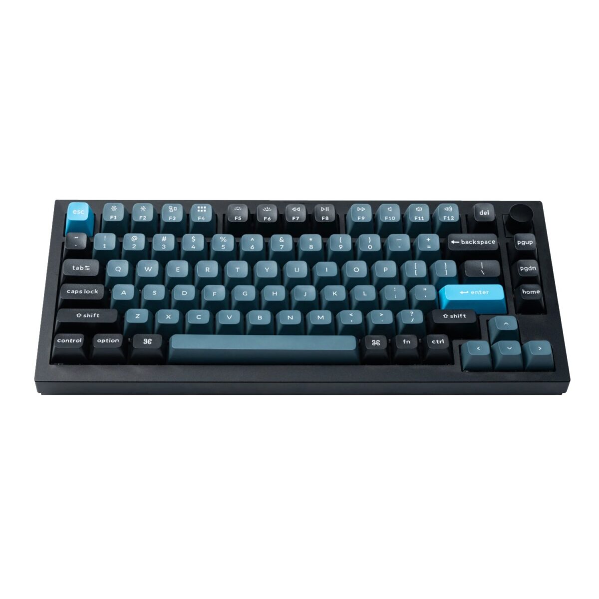 Mnm Box Deals | Keychron Double Shot Ksa Pbt Keycap Set - Dark Grey/Grey/Blue Keychron Double Shot KSA PBT Keycap Set - Dark Grey/Grey/Blue - Image 2