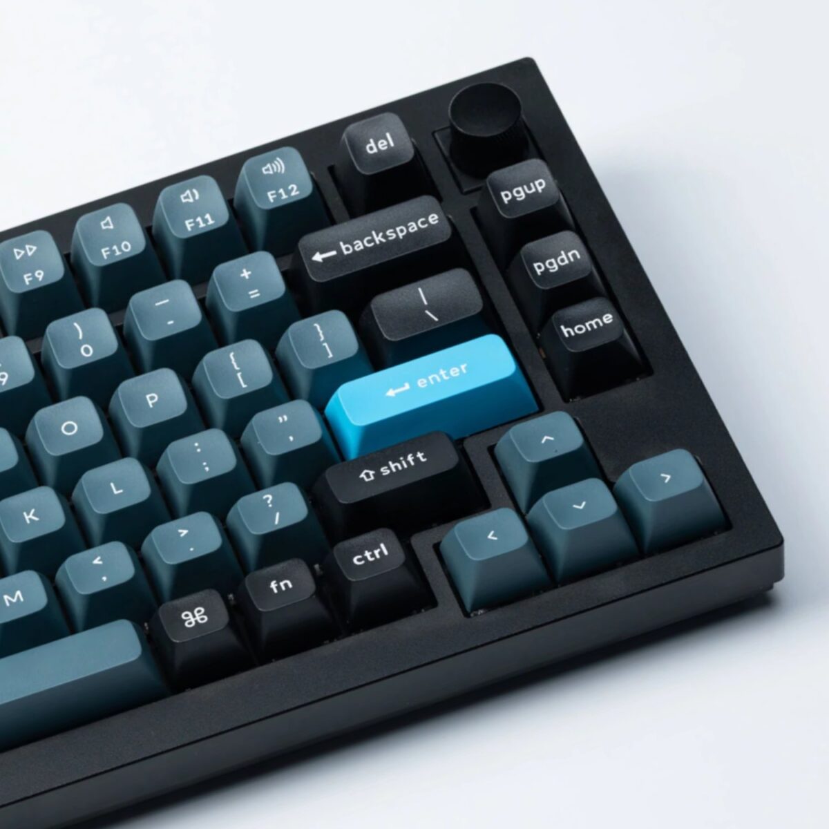 Mnm Box Deals | Keychron Double Shot Ksa Pbt Keycap Set - Dark Grey/Grey/Blue Keychron Double Shot KSA PBT Keycap Set - Dark Grey/Grey/Blue - Image 4