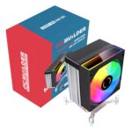 Mnm Box Deals | Pcbuilder Tyhpoon Cool 90Mm Air Cpu Cooler - Black MnM Box Deals | PCBuilder TYHPOON COOL 90mm Air CPU Cooler - Black
