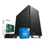 MnM Box Deals | PCBuilder Intel i5-14400 OFFICE Master Windows 11 Desktop PC