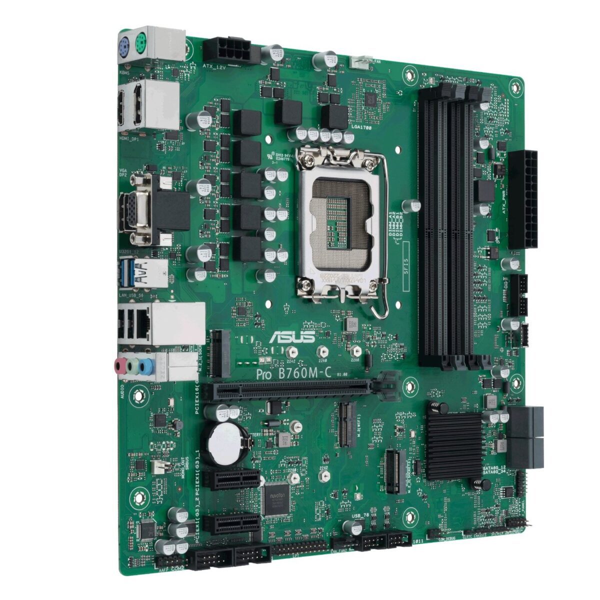 Mnm Box Deals | Pcbuilder Intel I5-14400 Office Master Windows 11 Desktop Pc PCBuilder Intel i5-14400 OFFICE Master Windows 11 Desktop PC - Image 4