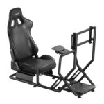 MnM Box Deals | PCBuilder DAYTONA Racing Simulator Cockpit
