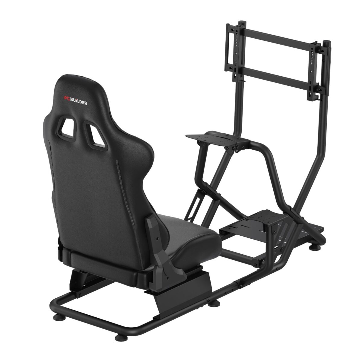 Mnm Box Deals | Pcbuilder Daytona Racing Simulator Cockpit PCBuilder DAYTONA Racing Simulator Cockpit - Image 5
