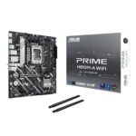 MnM Box Deals | Asus PRIME H810M-A WIFI LGA1851 Micro ATX Motherboard
