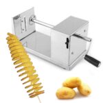 MnM Box Deals | Stainless Steel Spiral Potato Slicer