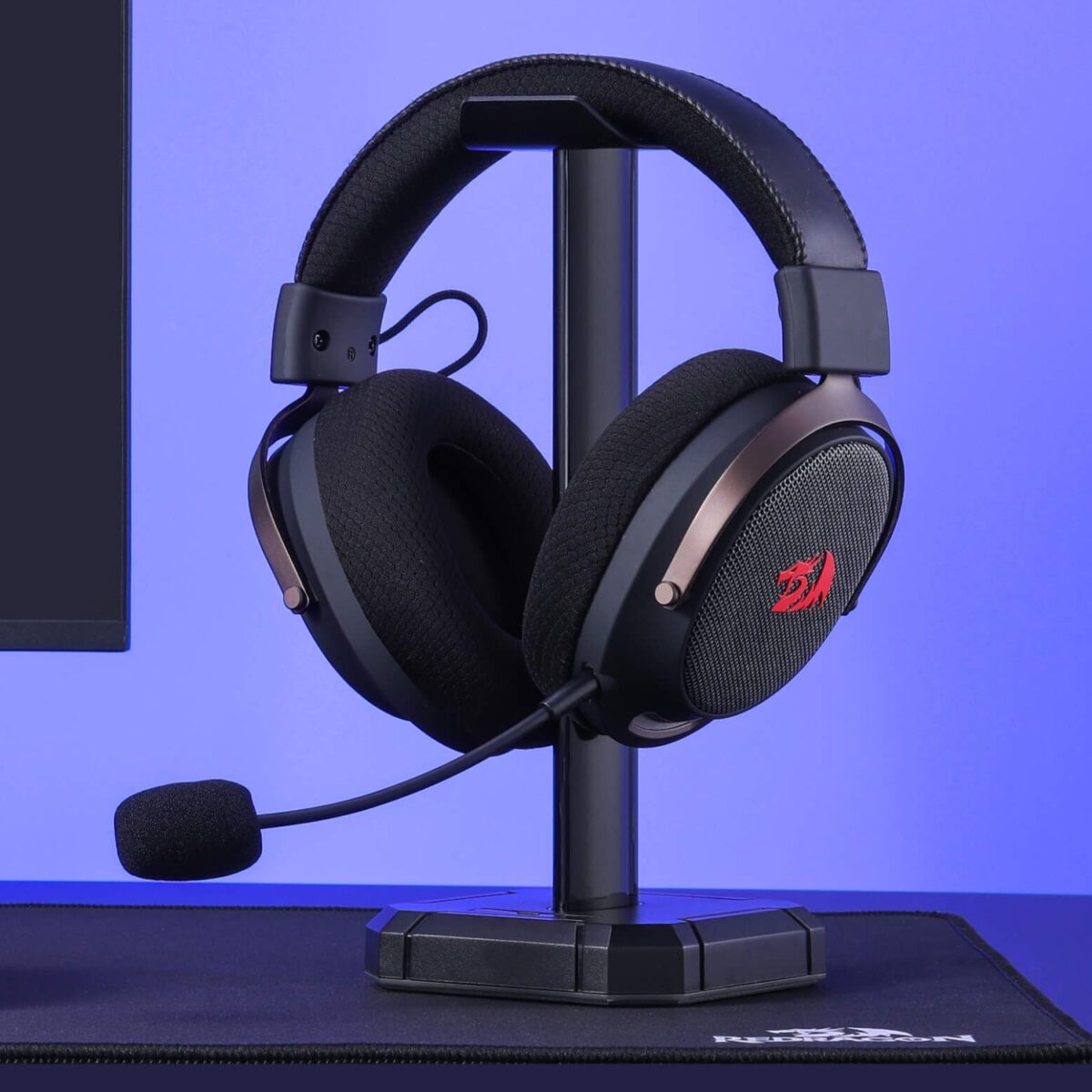 Mnm Box Deals | Redragon Arrow Pro H858 Wireless Gaming Headset (Bluetooth + 2.4Ghz) Redragon Arrow Pro H858 Wireless Gaming Headset (Bluetooth + 2.4GHz) - Image 3