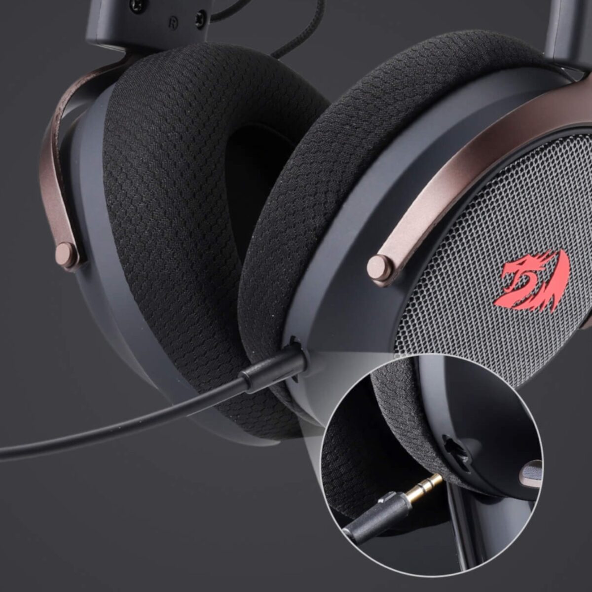 Mnm Box Deals | Redragon Arrow Pro H858 Wireless Gaming Headset (Bluetooth + 2.4Ghz) Redragon Arrow Pro H858 Wireless Gaming Headset (Bluetooth + 2.4GHz) - Image 4